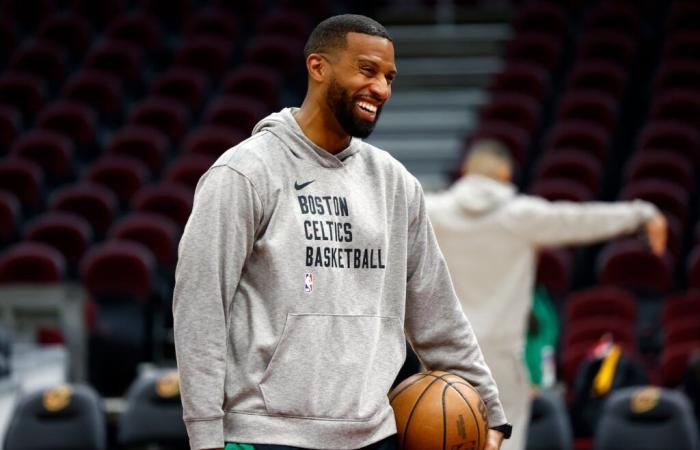 Lee, ancien assistant des Celtics, reconnaissant pour son année à Boston