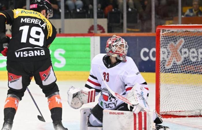 Lausanne fessée à Berne, Bienne s’impose en prolongation contre Ambri