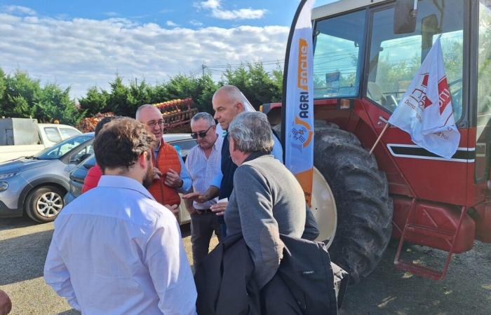 Près de Toulouse, le patron de la FNSEA appelle les agriculteurs à se mobiliser : voici la date