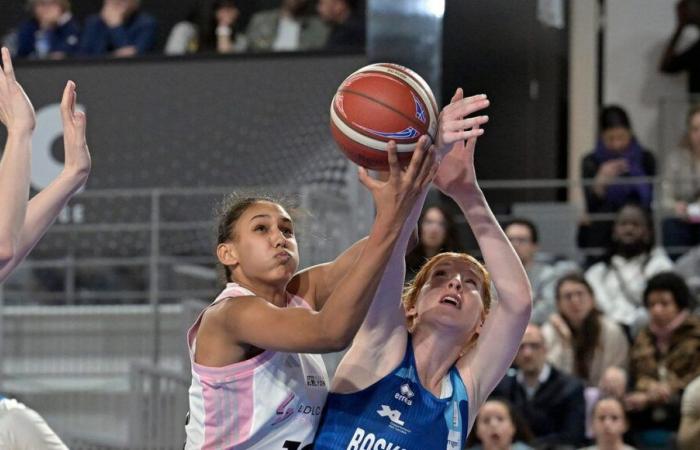 après Miskolc, objectif lyonnais en championnat pour Basket Landes