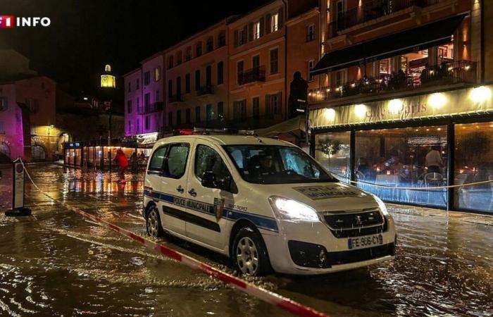 La France est-elle prête en cas d’inondations comme en Espagne ? Les exemples de Cannes et Mandelieu-la-Napoule