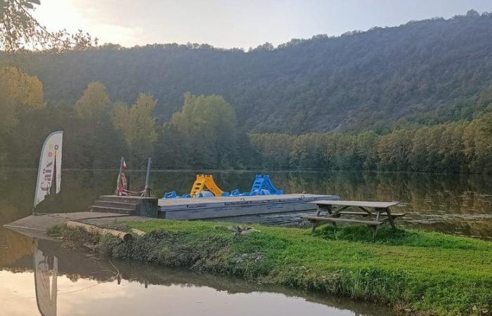 le projet de téléski nautique divise à Luzech