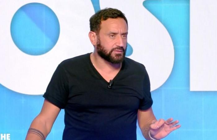 Cyril Hanouna furieux contre une méthode douteuse de C8 (VIDEO)