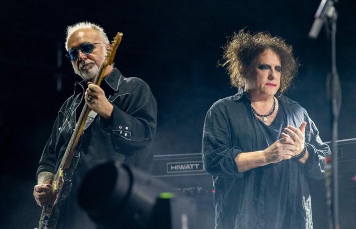 « Songs of a Lost World », le cortège mélancolique et fiévreux de The Cure