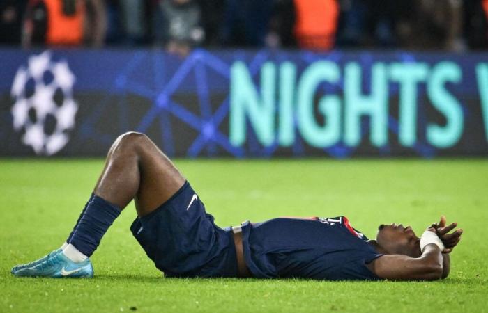 Le PSG rend son verdict pour Kolo Muani !