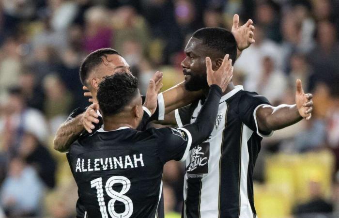 Monaco, prétendant au titre de Ligue 1, stupéfait à domicile par Angers renaissant