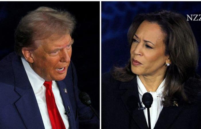 Les chances de Harris contre Teflon Donald