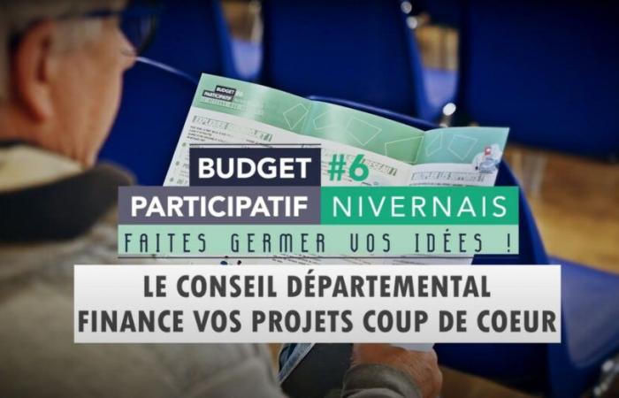 Budget participatif nivernais : faites vos vœux !