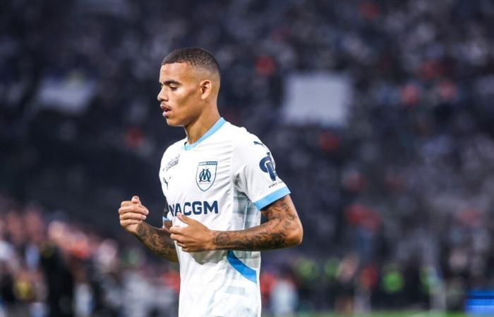 OM – PSG : Surprise, Greenwood sanctionné ?