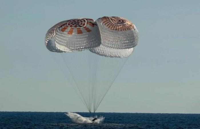 La NASA demande à SpaceX de se concentrer sur la sécurité des astronautes