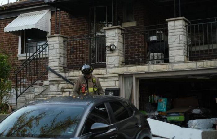 La police accuse une mère de meurtre et d’incendie criminel suite à la mort de son bébé après un incendie dans l’ouest de Toronto