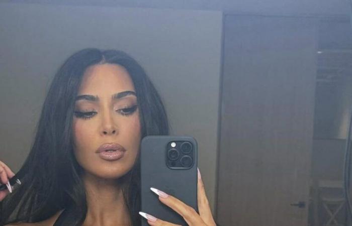 Le costume d’Halloween de Kim Kardashian est définitivement le meilleur de l’année (Photos)