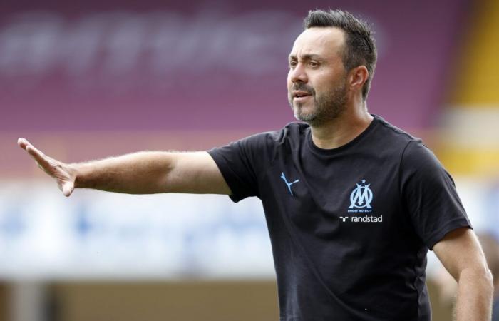 «Tous mes joueurs respectent le maillot de l’OM»