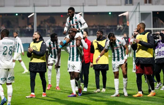 “Ne croyez pas que ça va être facile”, prévient l’entraîneur du Red Star avant d’affronter Martigues