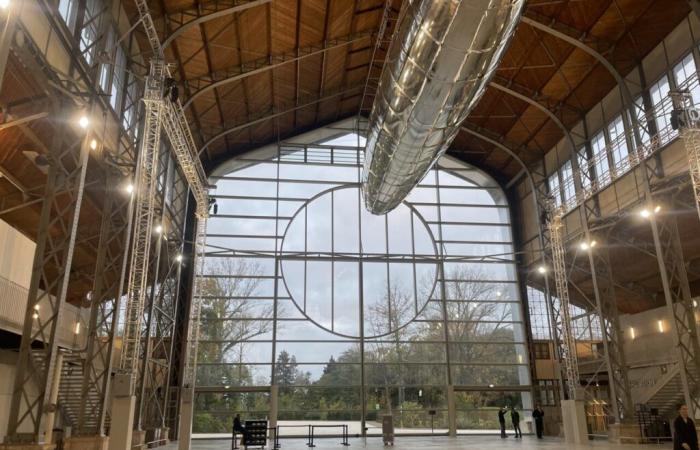 Avec cette exposition, le Hangar Y de Meudon emmène les visiteurs dans les ateliers de Van Gogh, Monet et Gaudi