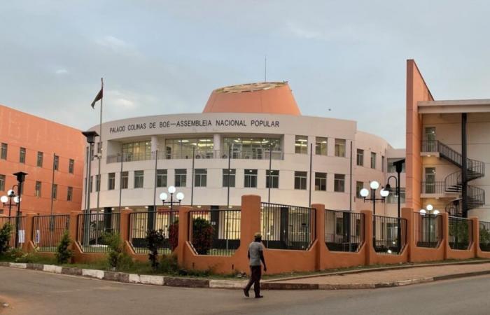 En Guinée-Bissau, il n’y a aucune condition pour les élections législatives du 24 novembre