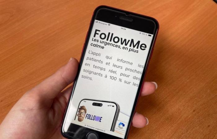 Une application pour améliorer l’accès aux urgences imaginée par un médecin de la Manche