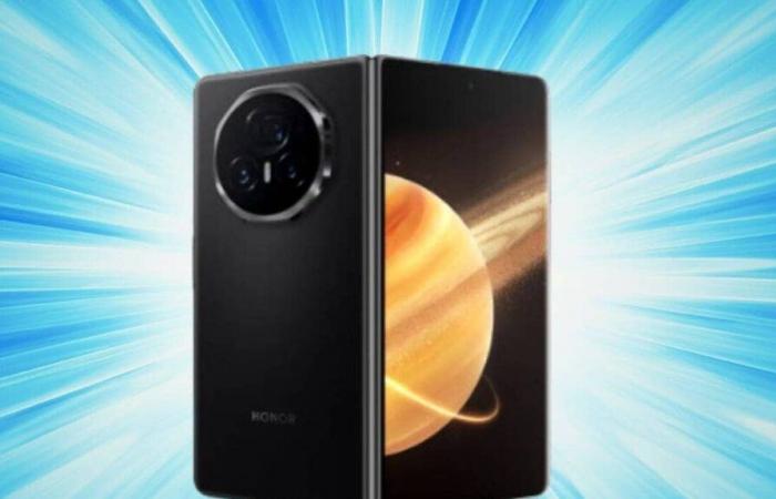 personne ne s’attendait à un tel prix pour le dernier smartphone pliable HONOR