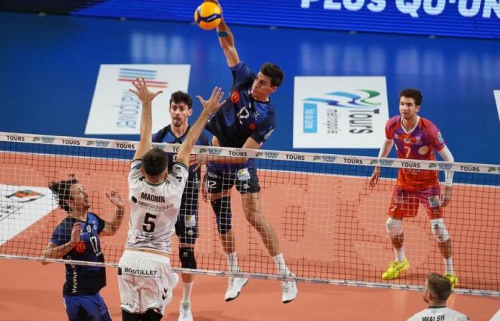 fin de pénurie sur la Croisette pour Tours Volleyball ?