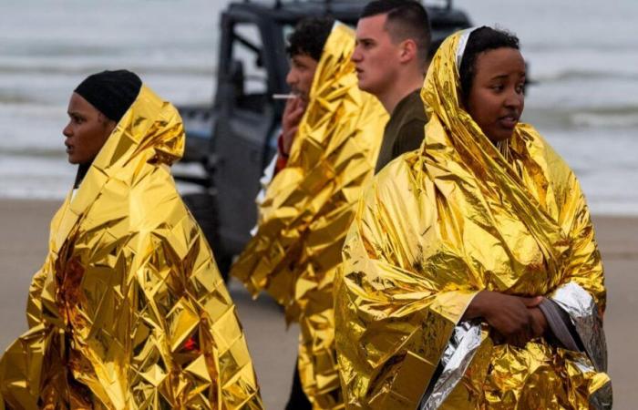 Migrants morts dans la Manche : «Ça va continuer comme ça, c’est un cercle sans fin»