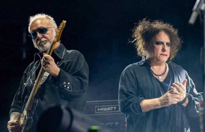 The Cure sort vendredi son premier album acclamé par la critique en 16 ans