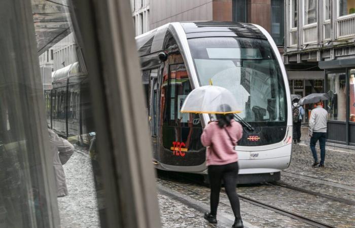 la mobilité est-elle si mauvaise ? Peut-être plus depuis les récents développements, notamment le tramway