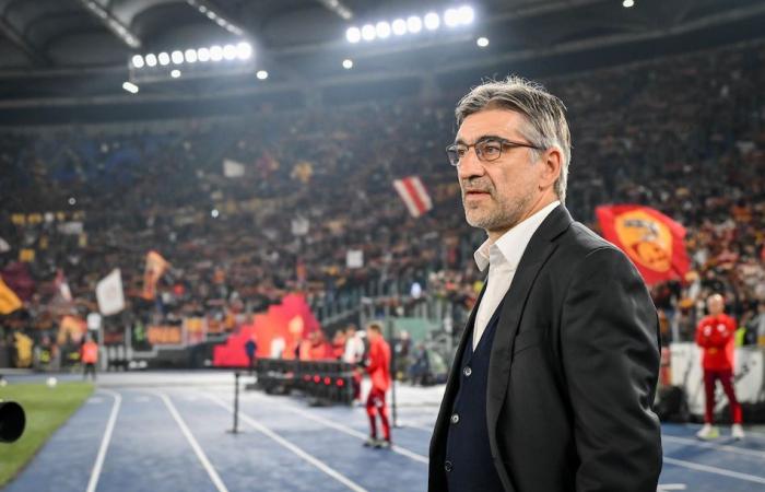 Les mots de Monsieur Juric après Rome-Turin