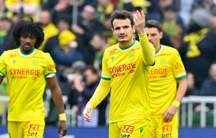 la magnifique initiative de Pedro Chirivella et des joueurs nantais