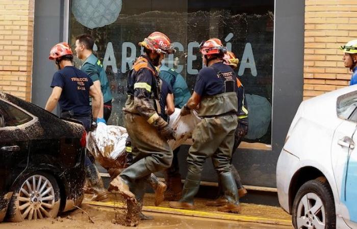 Le bilan des inondations s’alourdit à 205 morts