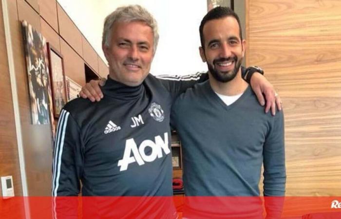 Rúben Amorim est le septième entraîneur à franchir la porte ouverte par José Mourinho – Man. Uni