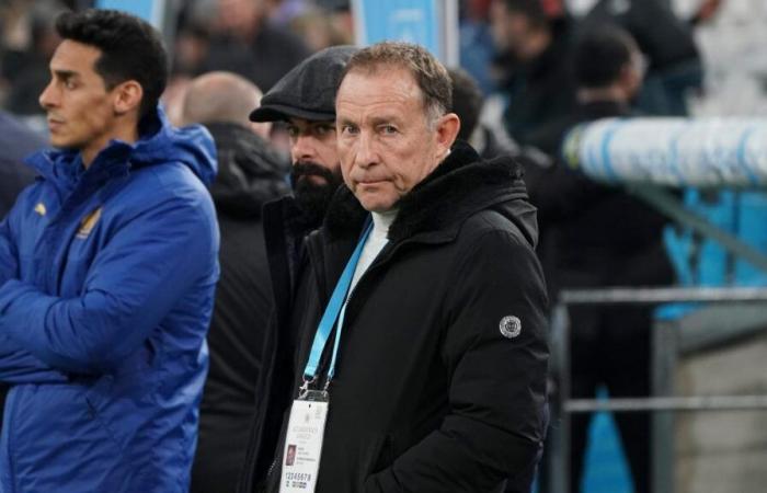 Jean-Pierre Papin ne supporte plus les menaces qu’il reçoit à l’OM