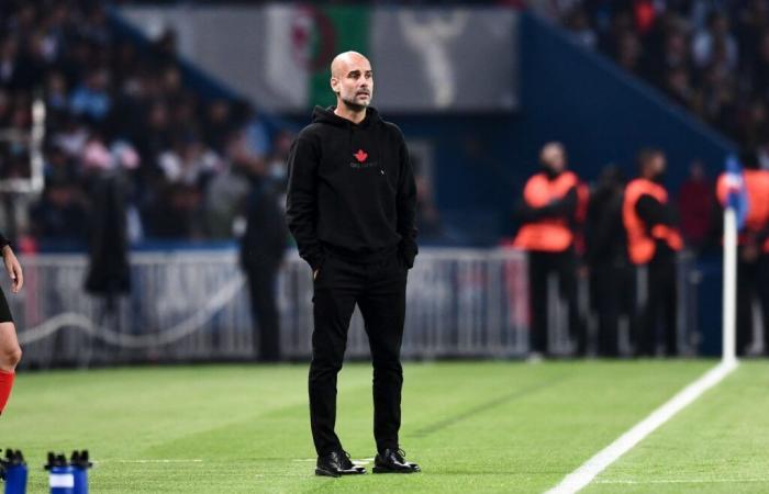 Guardiola : le PSG s’apprête à recruter l’entraîneur idéal ?