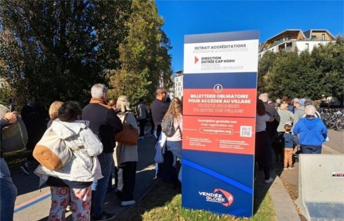 les habitants des Sables-d’Olonne n’ont plus besoin de réserver pour accéder au village !