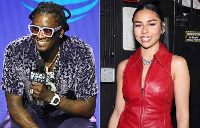 Qui est la petite amie de Young Thug ? Tout sur Mariah la scientifique