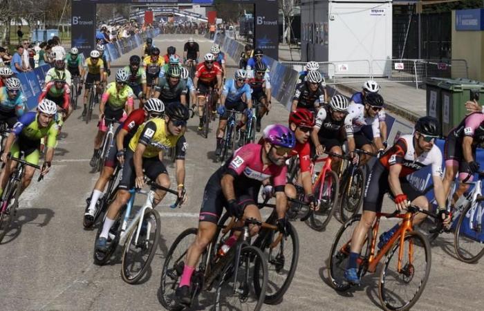 Le cyclocross galicien brille à Lérez