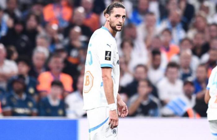 Rabiot à l’OM, ​​ce pari très risqué