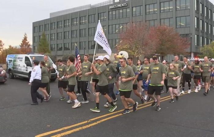 Le festival d’automne de Special Olympics Pennsylvanie démarre avec une course au flambeau de 28 miles de Philadelphie à Villanova