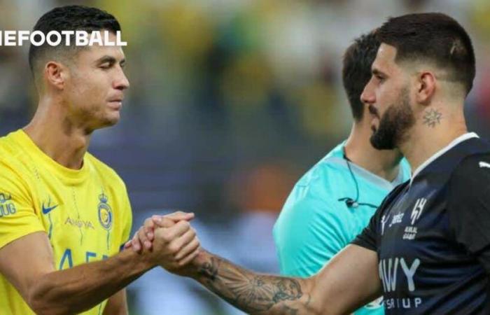 Ronaldo et Mitrovic soutiennent le doublé de la Saudi Pro League