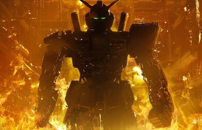 Le film live-action “Gundam” change de réalisateur et abandonne Netflix