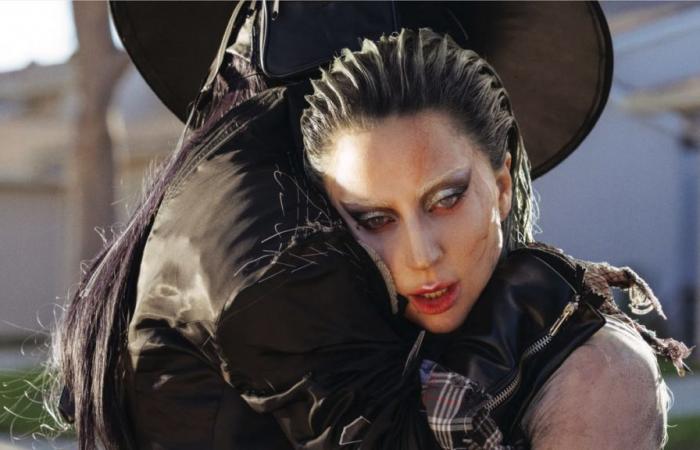 Lady Gaga est de retour pour Halloween avec son clip Disease