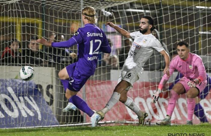 David Hubert satisfait à « 80 % » après la victoire d’Anderlecht : il s’explique – Tout le football