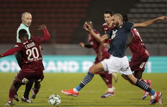 Le Pau FC n’y arrive plus et chute encore à Annecy (2-0)