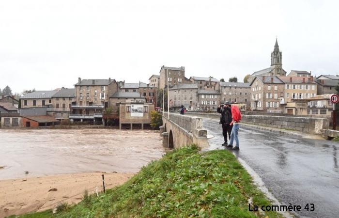 l’arrêté catastrophe naturelle validé pour 43 communes de Haute-Loire