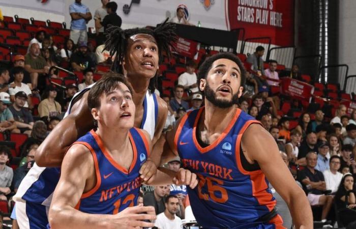 Les Knicks visent une 16e victoire consécutive contre les Pistons – Aperçu du match