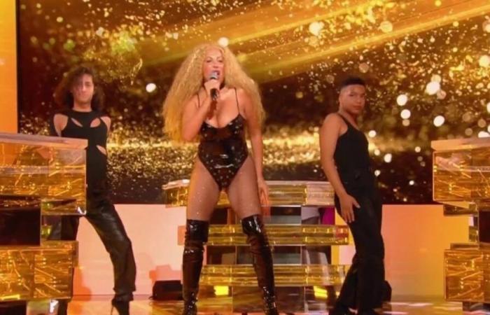 La bête de scène Afida Turner en concert gratuit à Bordeaux !