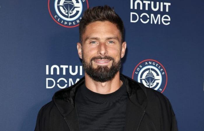 Mauvaise nouvelle pour Giroud