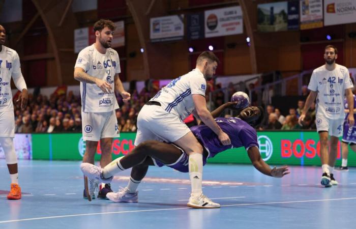 Direct. Handball. Suivez le match de la JS Cherbourg