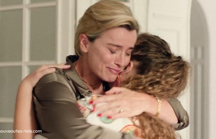 Ophélie upset by her mother’s confessions – Plus belle la vie November 5, 2024 (episode 206 – full summary PBLV)