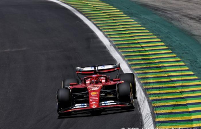 Formule 1 | Leclerc s’inquiète pour Ferrari : “McLaren est très rapide”