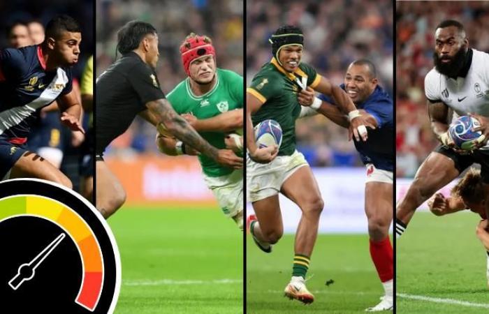 RUGBY. France, Irlande, Nouvelle-Zélande… Quelle dynamique pour les grands noms avant les épreuves ?